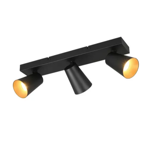 Trio Sharp bodové svetlo čierna 817100332 TR817100332