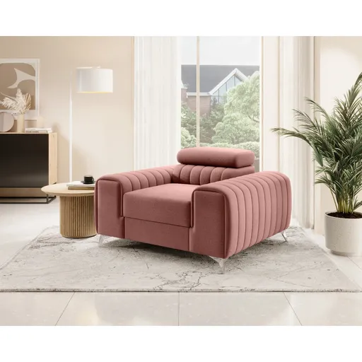 ArtElta Kreslo LAURENCE Farba: Nube 24