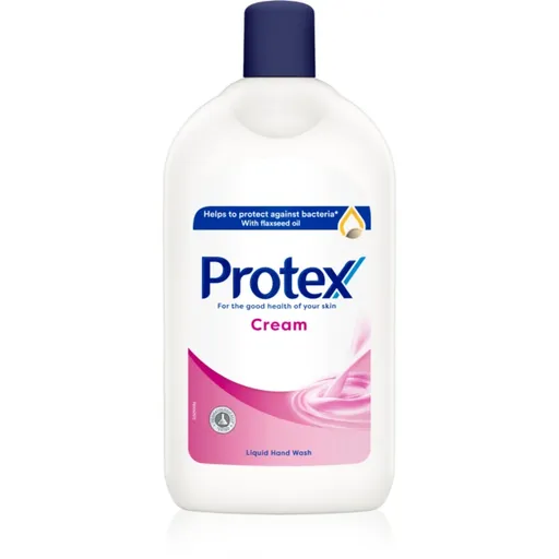 Protex Cream antibakteriálne tekuté mydlo náhradná náplň 700 ml