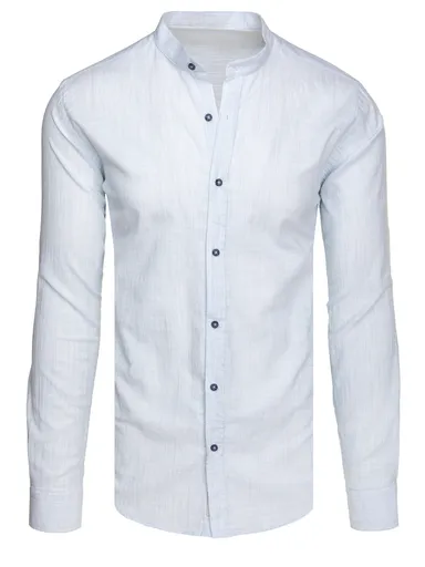 Košeľa pánska svetlomodrá Dstreet DX2661,skl.5