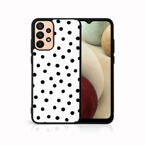 MY ART Ochranný obal Samsung Galaxy A13 5G DOTS (168)