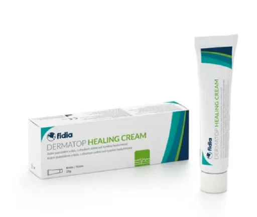 DERMATOP HEALING CREAM BIONECT na rany 1x25 g