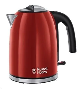 RUSSELL HOBBS 20412 Kanvica Red Flame