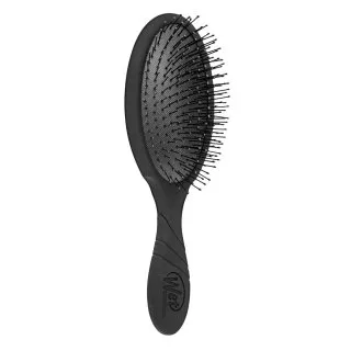 Wet Brush Pro Detangler Black kefa na vlasy