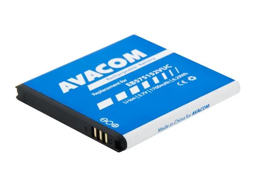 AVACOM batéria do mobilu Samsung S I9000 Galaxy S Li-Ion 3, 7V 1700mAh (náhrada EB575152VUC)