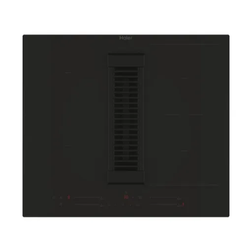 Vstavaná indukčná varná doska ID Dual s odsávačom pár Haier čierna 33803470