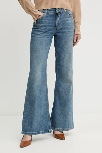 Rifle BOSS Orange  C_SOFT BOOTCUT LR