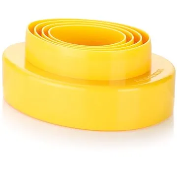 TESCOMA Obojstranné vykrajovačky vajíčka DELÍCIA, 8 veľkostí (8595028474749)