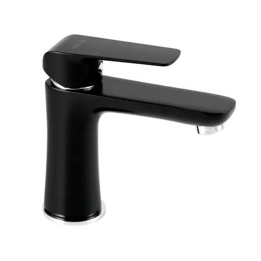 Novaservis Nobless Tina umývadlová batéria bez výpuste čierna 38001/1,5 380011.5