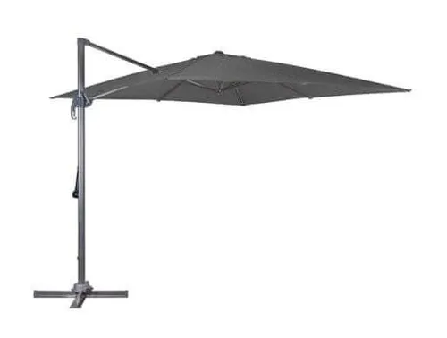 Slnečník HAPPY GREEN Tucson Antracit