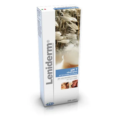 LENIDERM šampón 250 ml