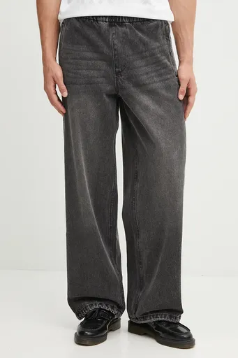 Bavlnené tepláky adidas Originals Adilenium Denim