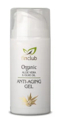 Aloe Vera Anti - Aging gél
