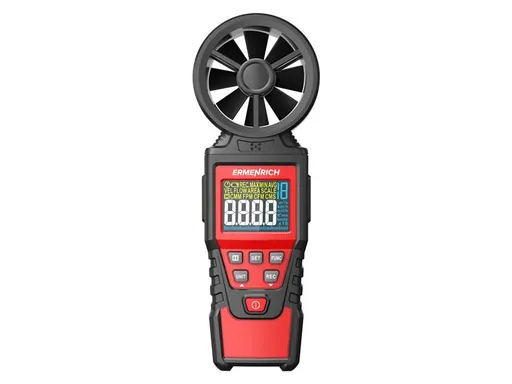 Anemometer ERMENRICH Seek DN20
