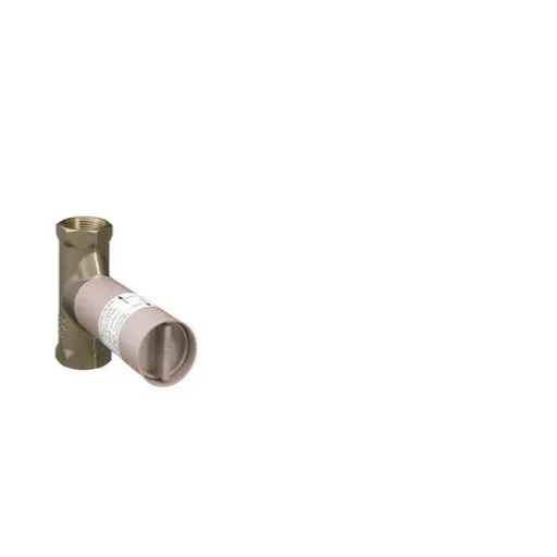 Podomietkové teleso Hansgrohe bez batérie 15974180