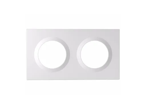 Rámček dvojitý SONOFF EF2G
