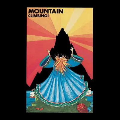 MOUNTAIN - CLIMBING! LP