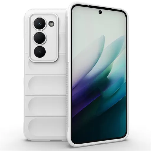 STEPS Ochranný kryt pre Xiaomi Redmi 15 / Redmi 15 5G biely