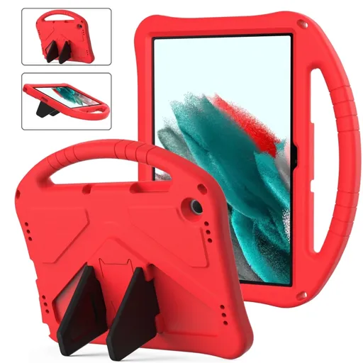 KIDDO Detský obal pre Samsung Galaxy Tab A9+ červený