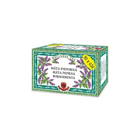 Herbex Mäta pieporná porciovaný čaj 20x3g