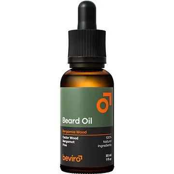 BEVIRO Bergamia Wood 30 ml (8594191201015)