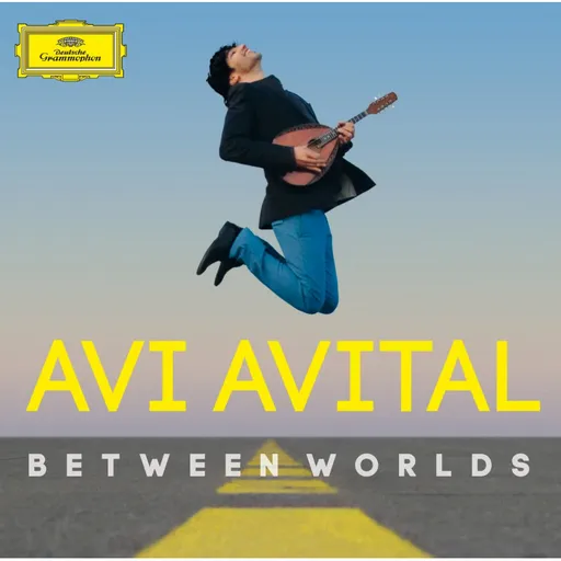 Avi Avital, BETWEEN WORLDS - AVITAL AVI, CD