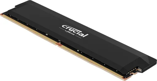 Crucial Pre OC/DDR5/16GB/6400MHz/CL38/1x16GB/Black