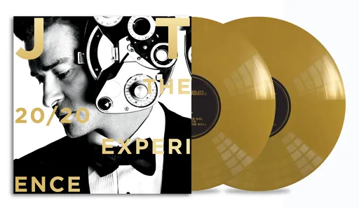 The 20/20 Experience (Gold Vinyl)