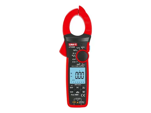 Multimeter UNI-T  UT206B kliešťový