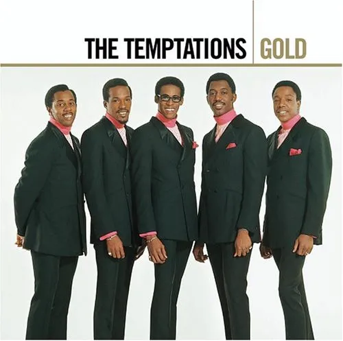 The Temptations, Gold, CD