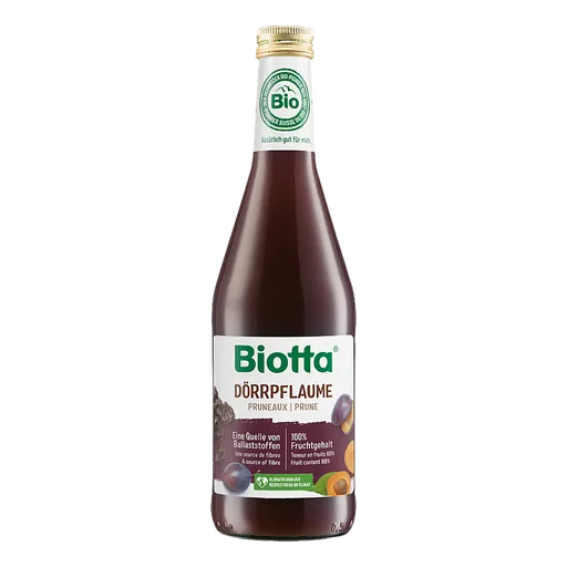 BIOTTA Slivka šťava BIO 500 ml