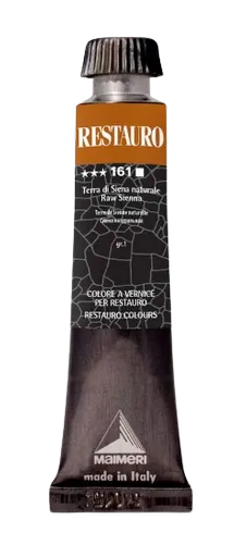 MAIMERI RESTAURO - Reštauračné farby (161 - raw sienna, 20 ml)