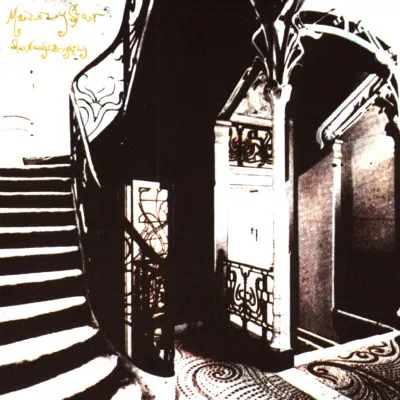 Mazzy Star, SHE HANGS BRIGHTLY, CD