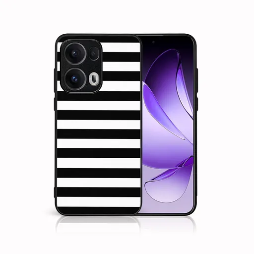 MY ART Ochranný kryt pre Oppo Reno13 Pro 5G LINES (169)