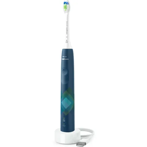 Philips Sonicare 4100 HX3689/42 sonická elektrická zubná kefka Blue 1 ks