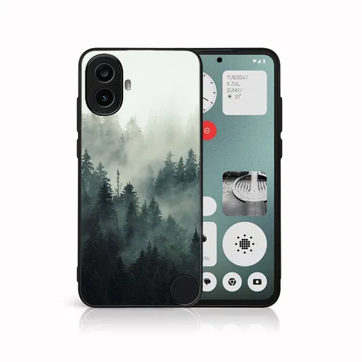 MY ART Ochranný kryt pre CMF Phone 1 FOREST (248)