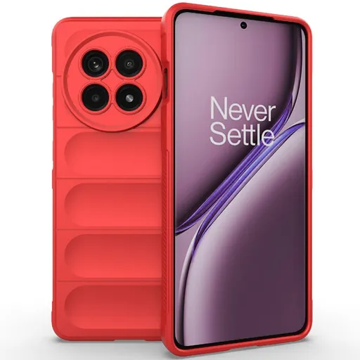 STEPS Ochranný kryt pre OnePlus 13R 5G červený