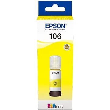Epson 106 Eco Tank žltá (C13T00R440)