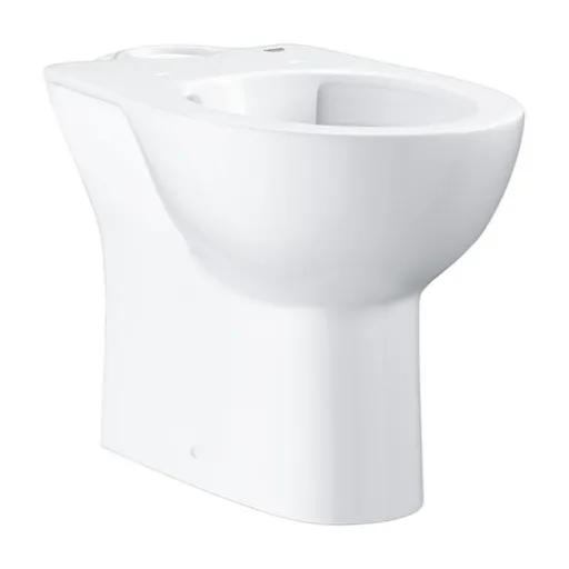 Grohe Bau Ceramic wc kombi, pouze mísa alpská biela zadný odpad 39349000 G39349000