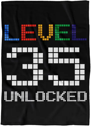 Deka Level Unlocked (vek: 35, Podšitie baránkom: NE)