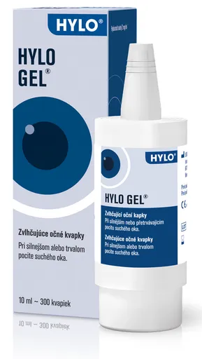 Ursapharm Hylo Gel 10 ml