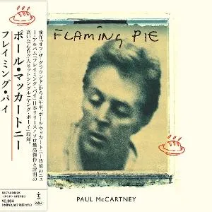 Paul McCartney, FLAMING PIE, CD