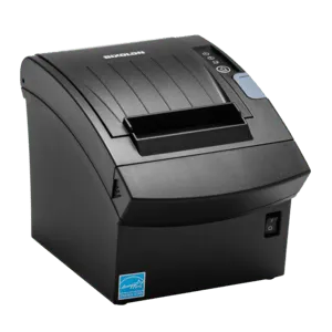 BIXOLON SRP-350V SRP-350VSK pokladničná tlačiareň, cutter, USB, RS232, black