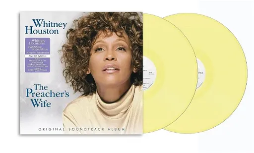 The Preacher's Wife (Original Soundtrack Album) (Yellow Vinyl)