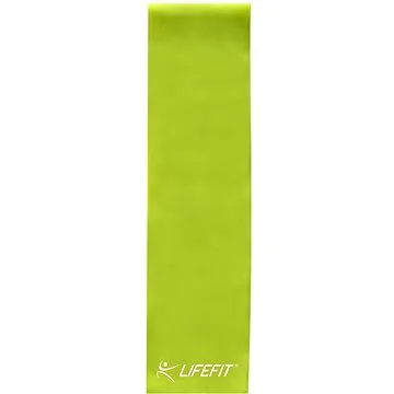 Lifefit Flexband 0,55, zelená (4891223091670)