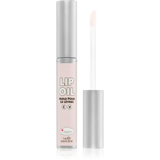 theBalm Lip Oil olej na pery odtieň Tinted Windows 7 ml