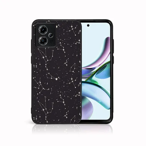 MY ART Ochranný kryt pre Motorola Moto G54 5G / G54 Power Edition 5G STARRY (173)