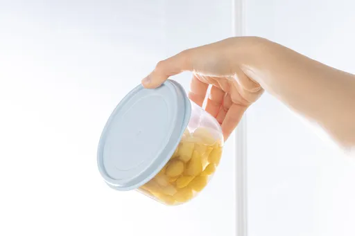 MAKRO - Dóza s vrchnákom okrúhla 650ml, 12x8,5cm