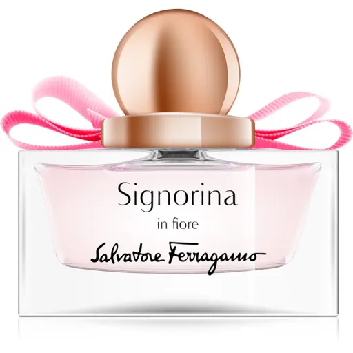 Ferragamo Signorina in Fiore toaletná voda pre ženy 30 ml