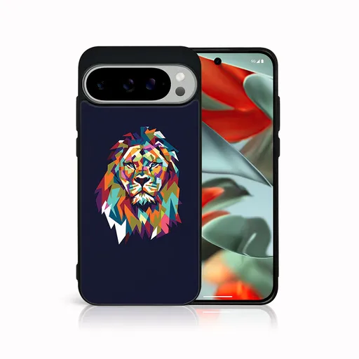 MY ART Ochranný kryt pre Google Pixel 9 Pro XL LION (246)